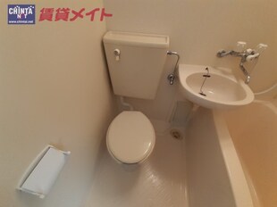 コーポ参宮の物件内観写真